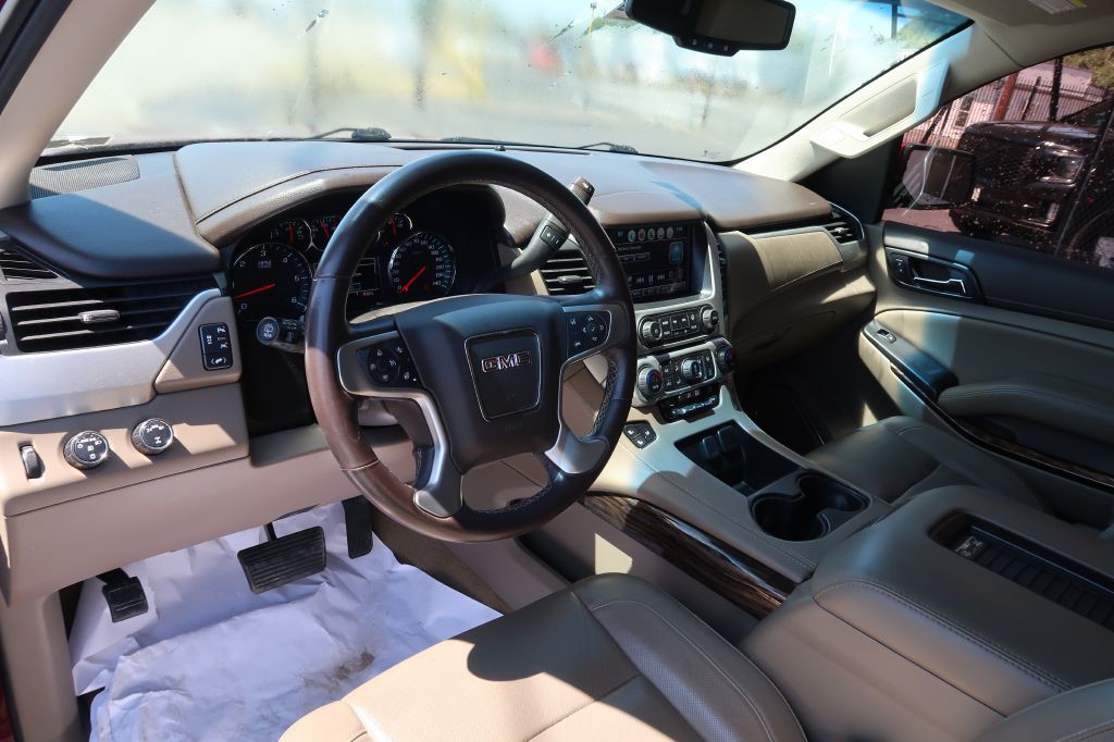 2017 GMC Yukon Image 6