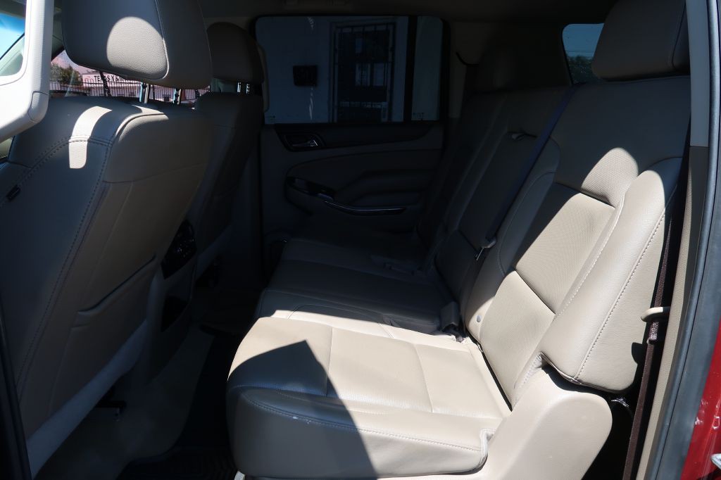 2017 GMC Yukon Image 8