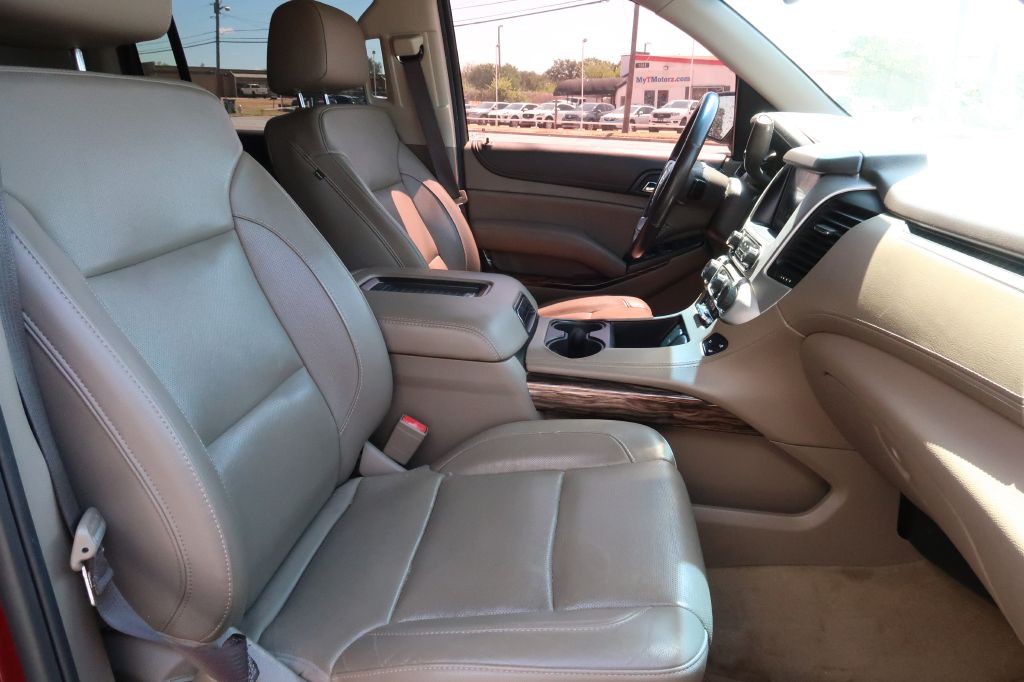 2017 GMC Yukon Image 9