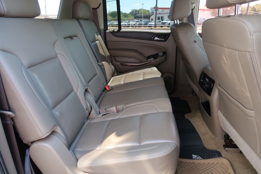 2017 GMC Yukon Image 10