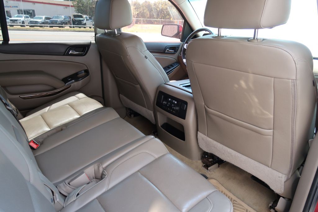 2017 GMC Yukon Image 12