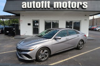 Image for 2025 Hyundai Elantra Limited ID: 7691862