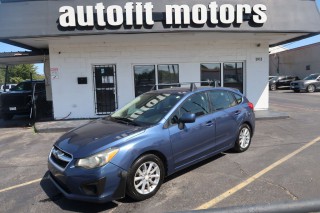 Image for 2012 Subaru Impreza Premium ID: 7691863