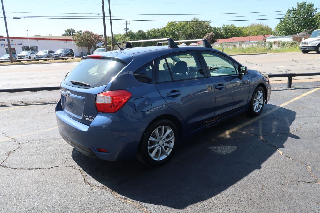 2012 Subaru Impreza Image 3