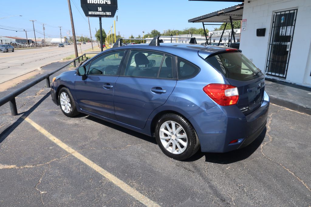 2012 Subaru Impreza Image 4