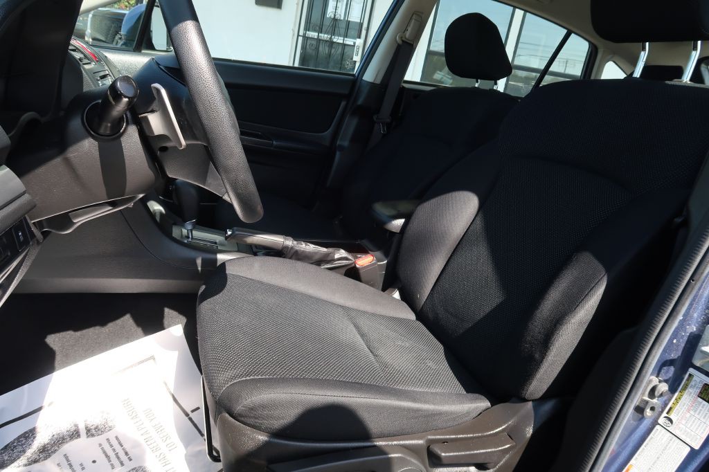 2012 Subaru Impreza Image 5