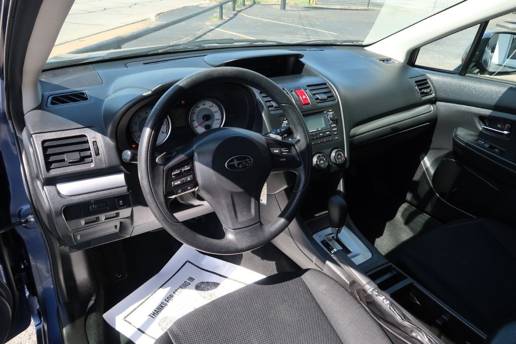 2012 Subaru Impreza Image 6