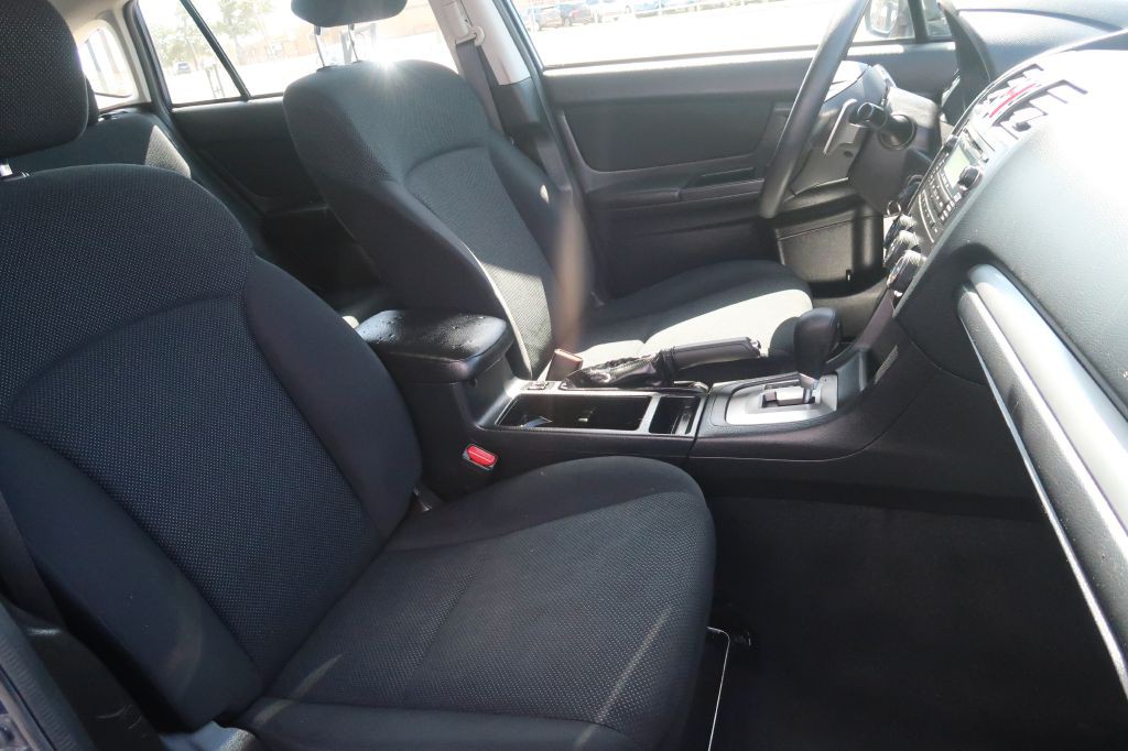 2012 Subaru Impreza Image 9
