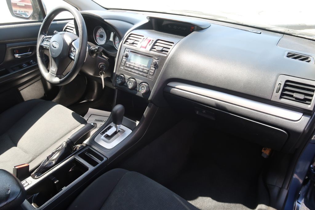 2012 Subaru Impreza Image 10