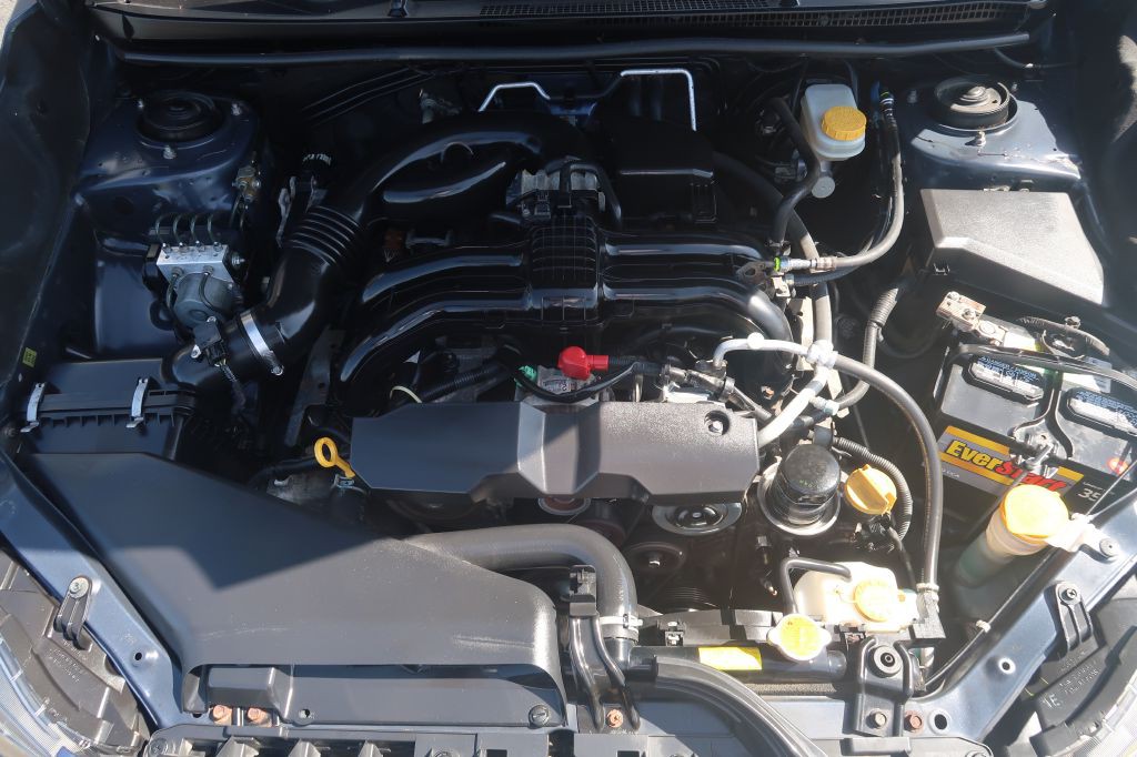 2012 Subaru Impreza Image 12