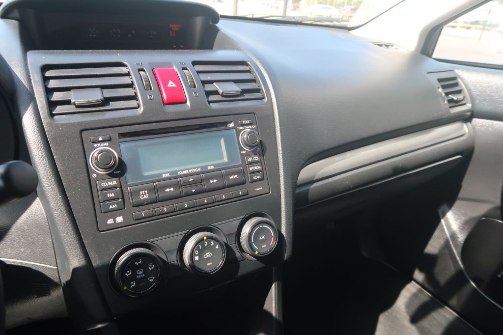 2012 Subaru Impreza Image 13
