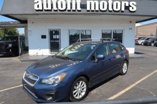 Image for 2012 Subaru Impreza Premium ID: 7691863