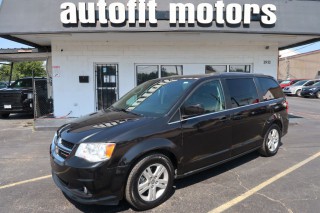 Image for 2019 Dodge Grand Caravan SXT ID: 7691864