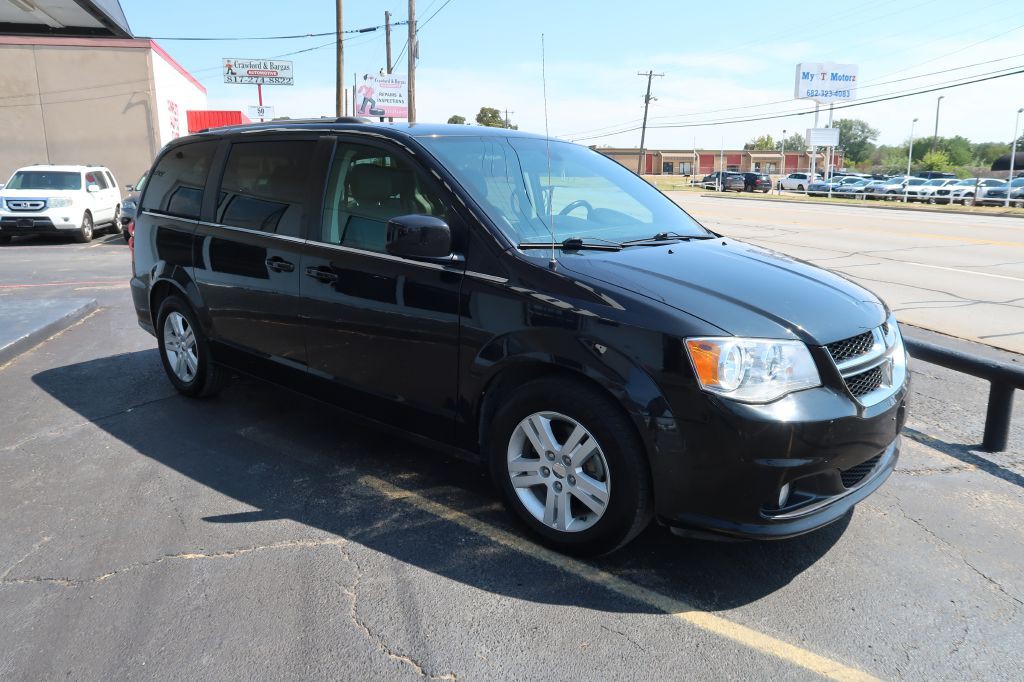2019 Dodge Grand Caravan Image 2