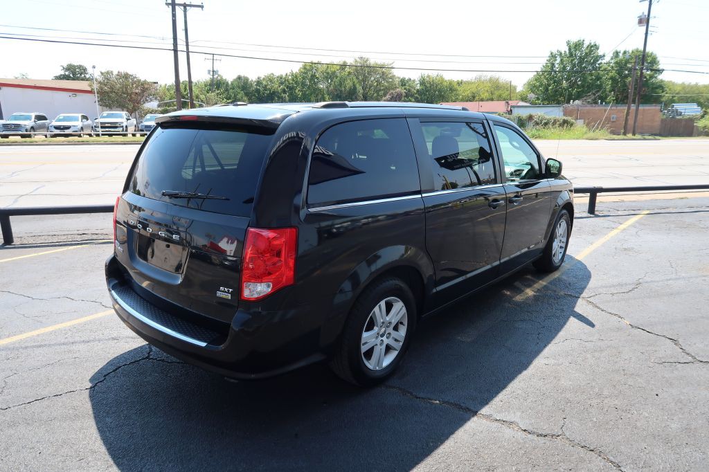 2019 Dodge Grand Caravan Image 3