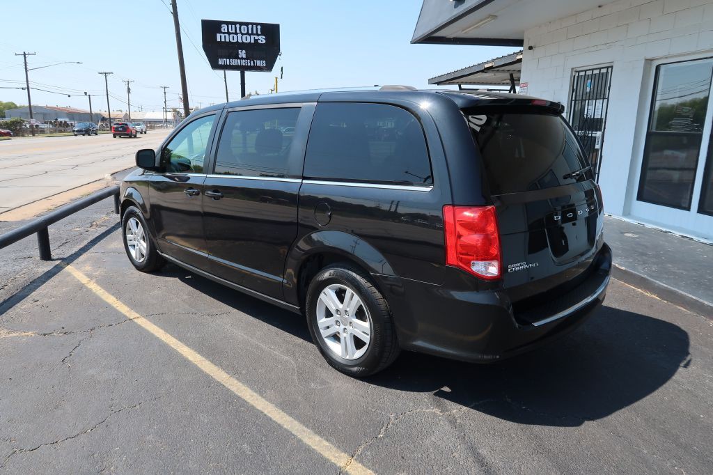 2019 Dodge Grand Caravan Image 4