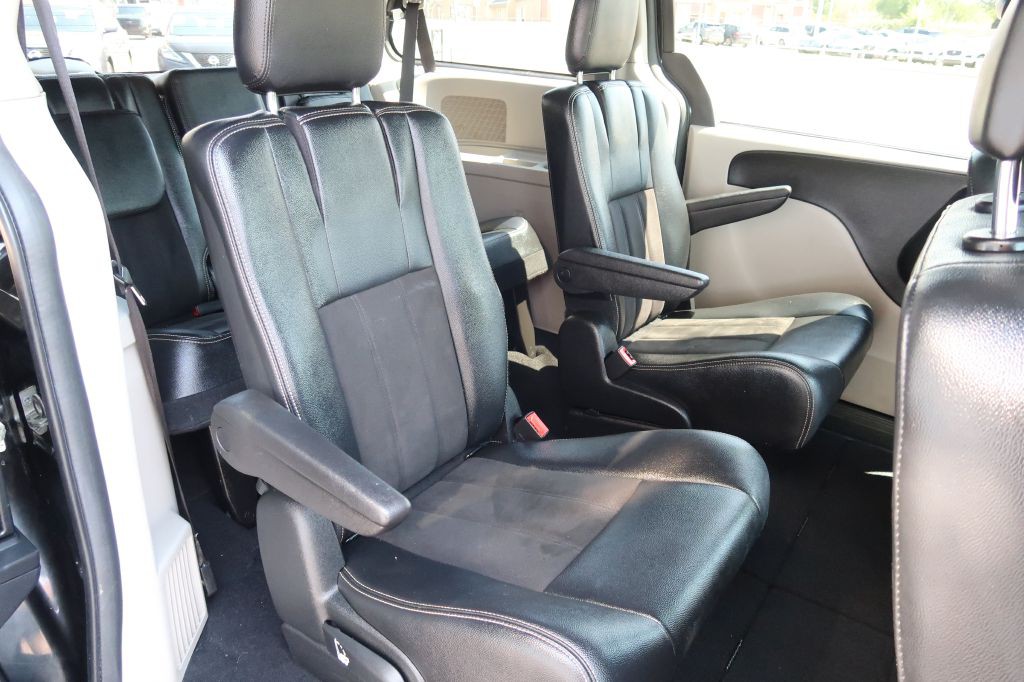 2019 Dodge Grand Caravan Image 9