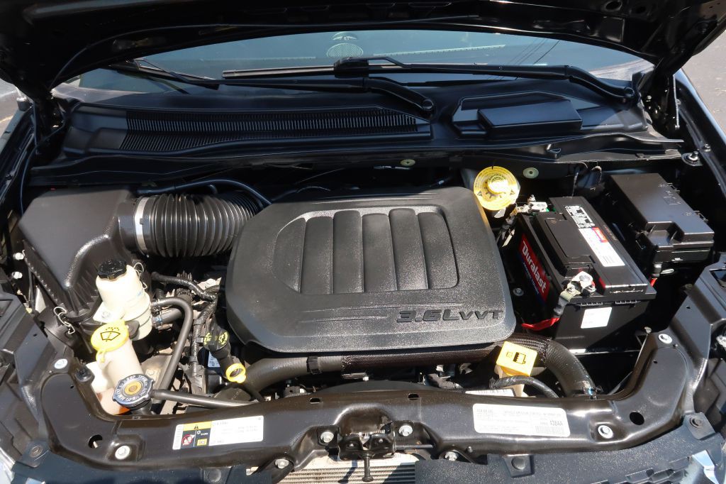 2019 Dodge Grand Caravan Image 14