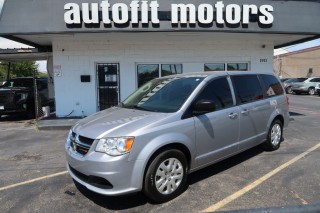 Image for 2018 Dodge Grand Caravan SE ID: 7691865