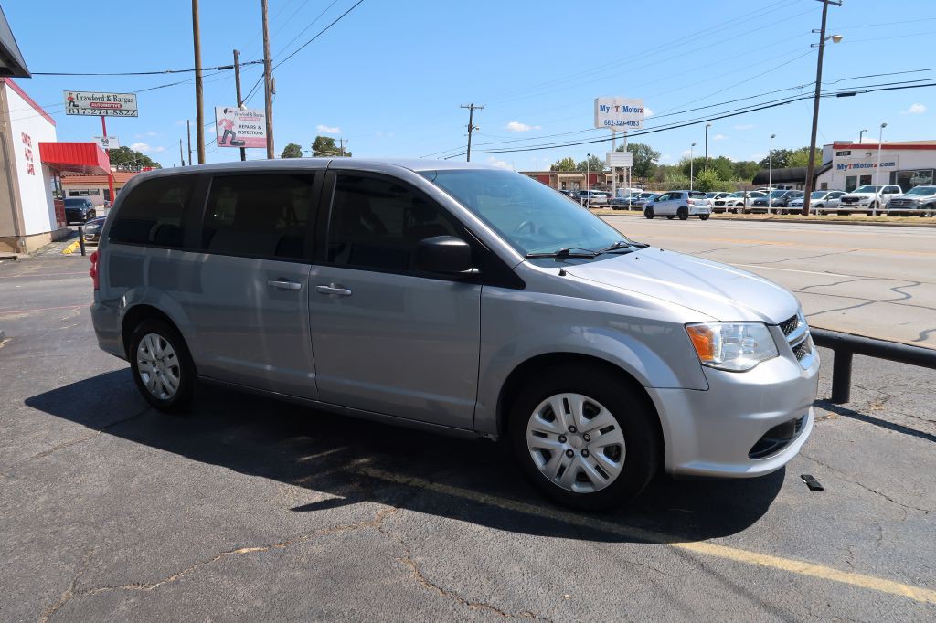 2018 Dodge Grand Caravan Image 2