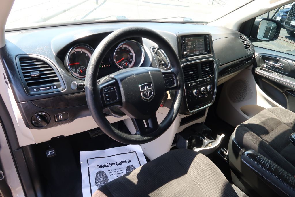 2018 Dodge Grand Caravan Image 6