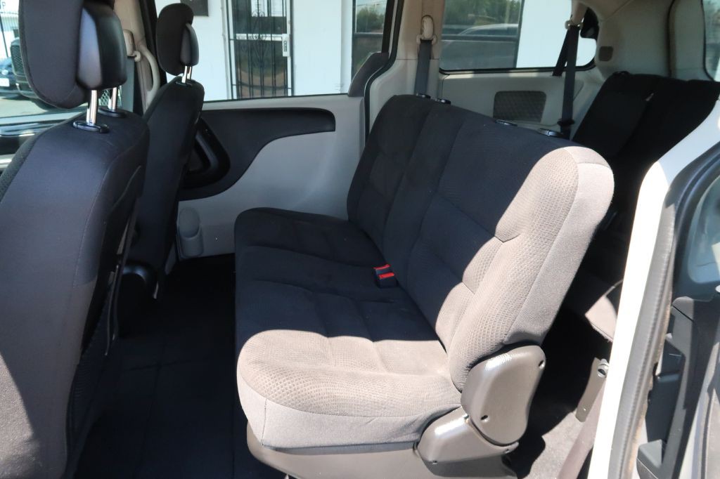 2018 Dodge Grand Caravan Image 7