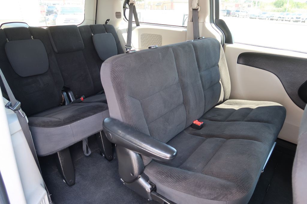 2018 Dodge Grand Caravan Image 9
