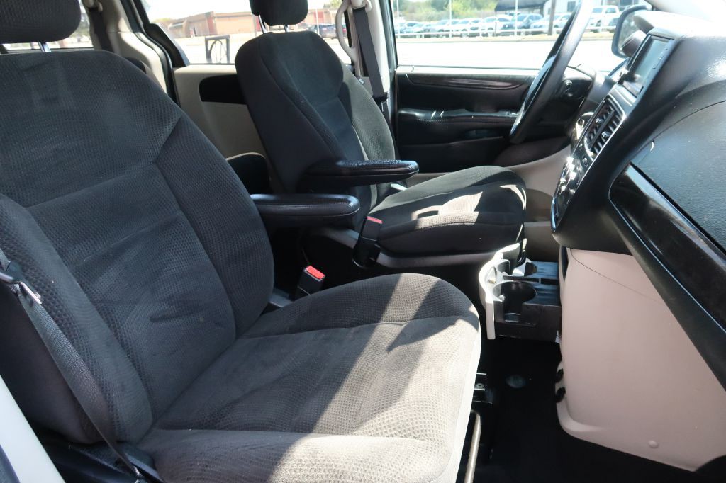 2018 Dodge Grand Caravan Image 10