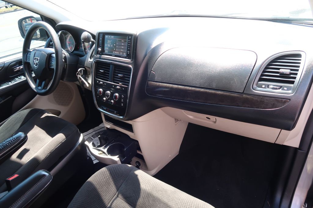 2018 Dodge Grand Caravan Image 11