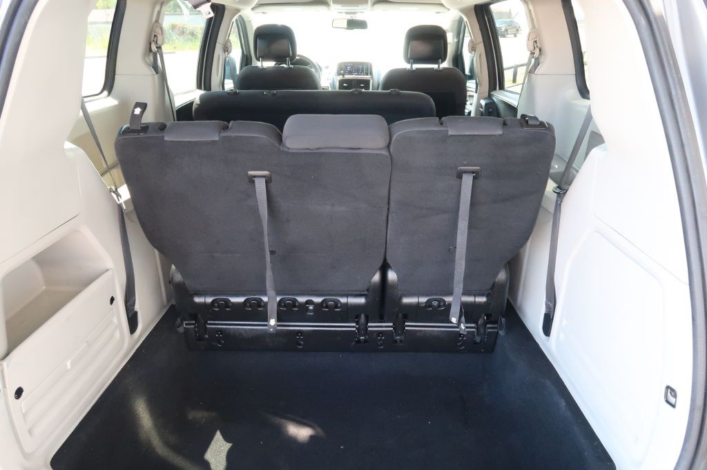 2018 Dodge Grand Caravan Image 12