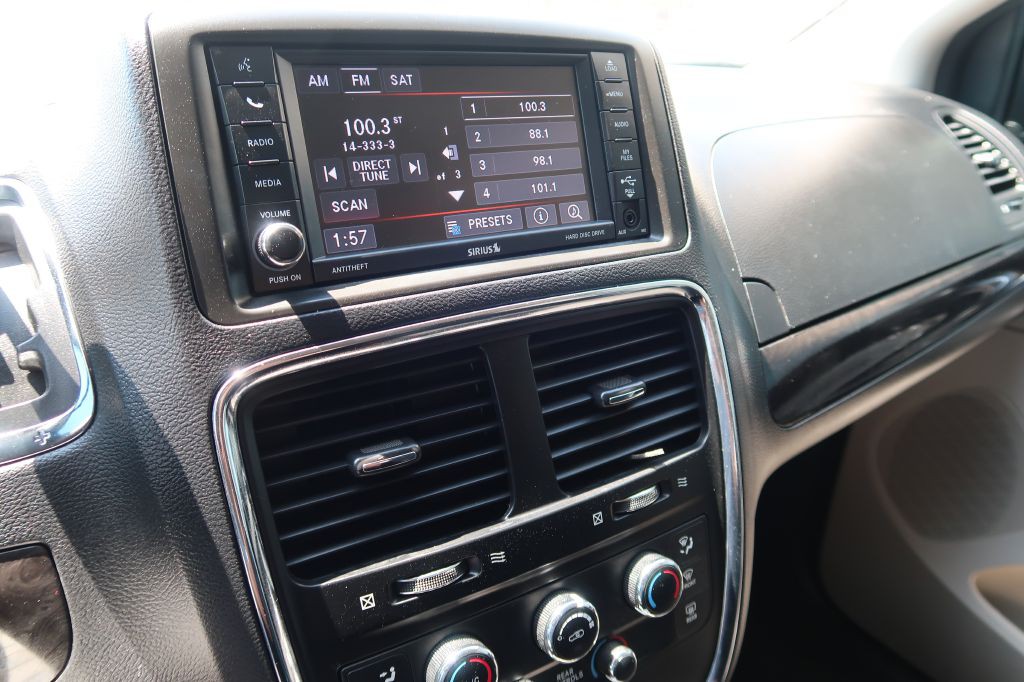 2018 Dodge Grand Caravan Image 14