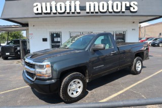 Image for 2017 Chevrolet Silverado 1500  ID: 7703454