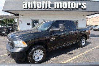 Image for 2019 RAM 1500 Tradesman ID: 7703460