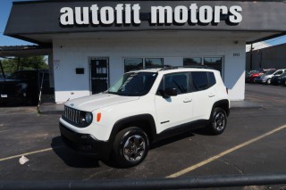 Image for 2017 Jeep Renegade Sport ID: 7718312