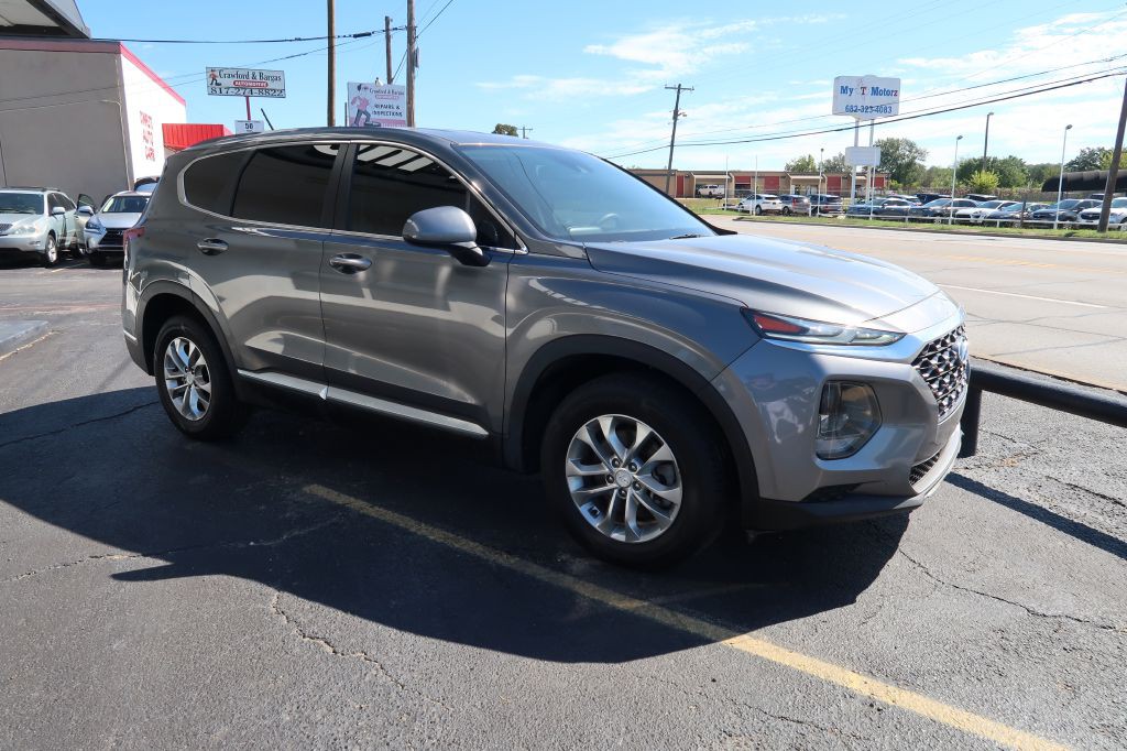 2019 Hyundai Santa Fe Image 3