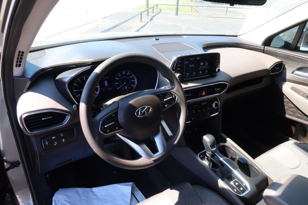 2019 Hyundai Santa Fe Image 7