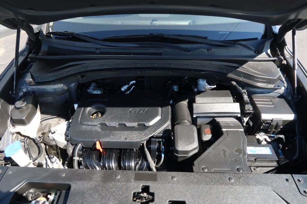 2019 Hyundai Santa Fe Image 14