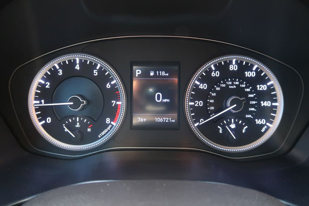 2019 Hyundai Santa Fe Image 15