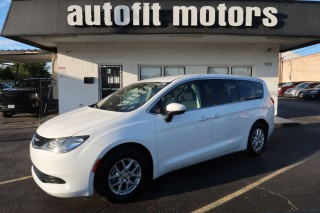 Image for 2018 Chrysler Pacifica Touring ID: 7734686