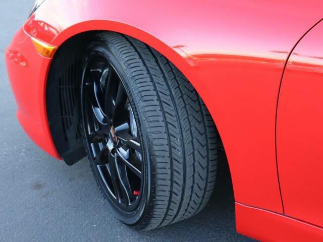 2015 Porsche Boxster Image 49