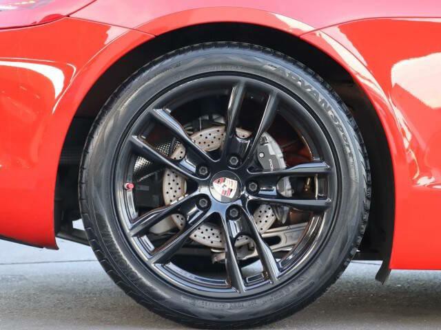 2015 Porsche Boxster Image 54
