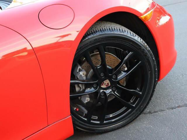 2015 Porsche Boxster Image 55