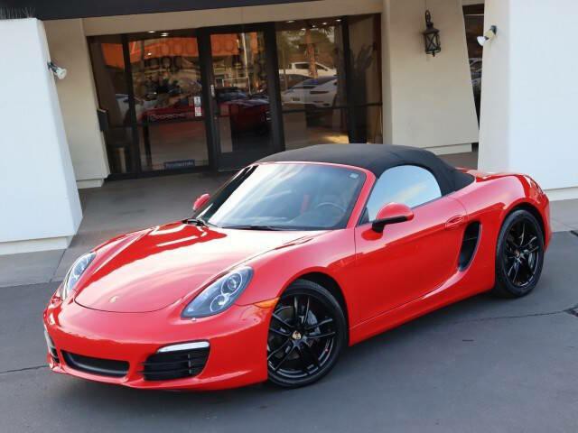 2015 Porsche Boxster Image 59