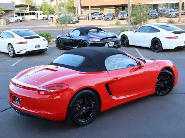 2015 Porsche Boxster Image 65