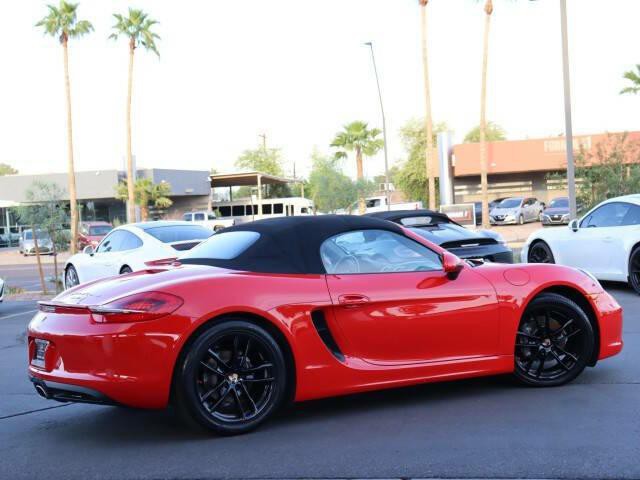 2015 Porsche Boxster Image 66