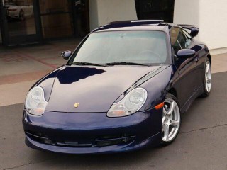 Image for 2001 Porsche 911  ID: 7151272