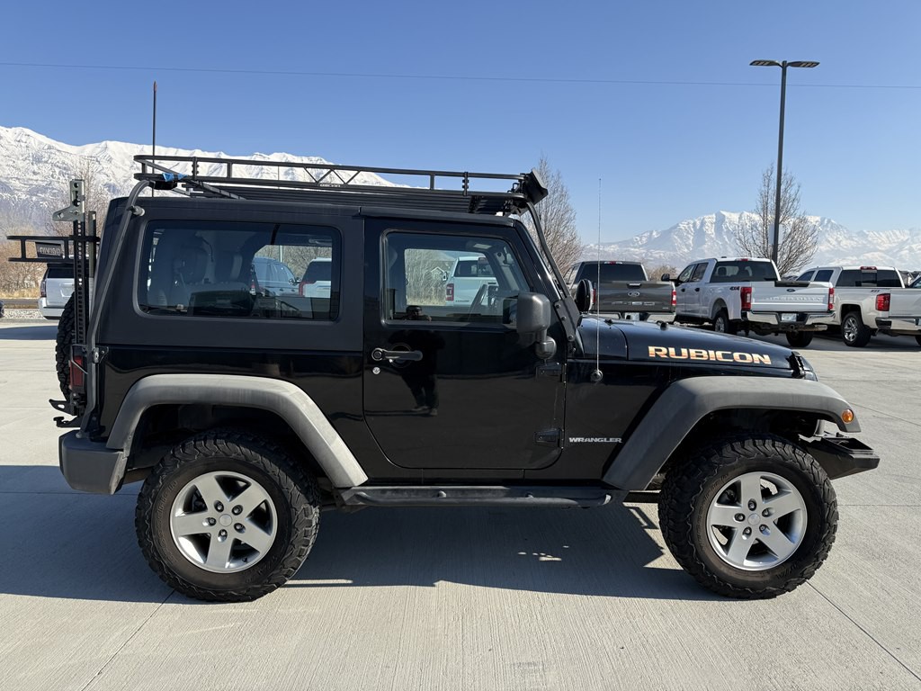 2010 Jeep Wrangler Image 2