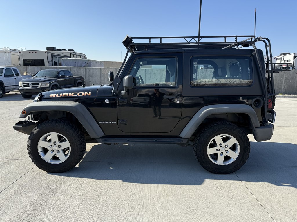 2010 Jeep Wrangler Image 6