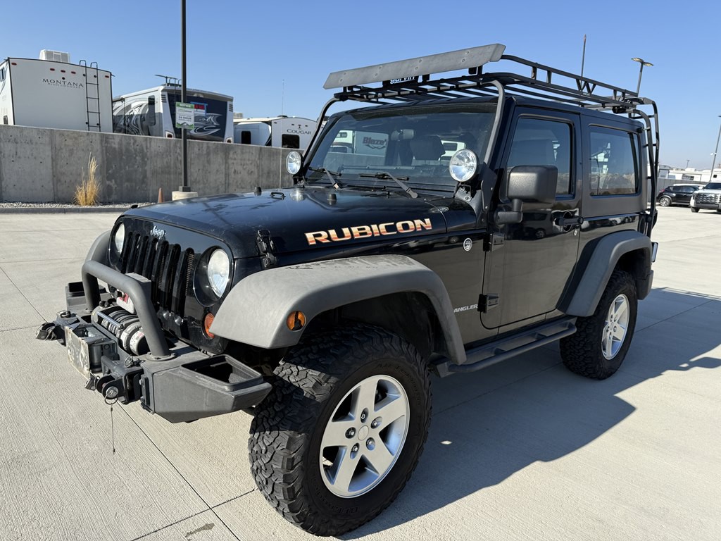 2010 Jeep Wrangler Image 7