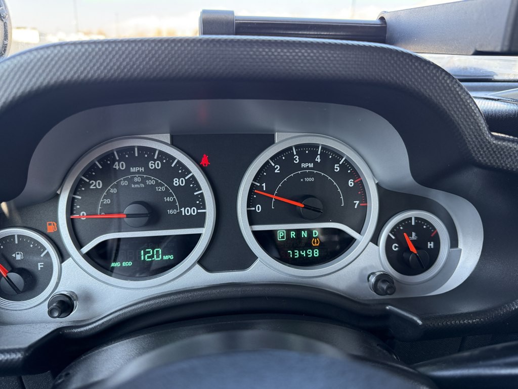 2010 Jeep Wrangler Image 30